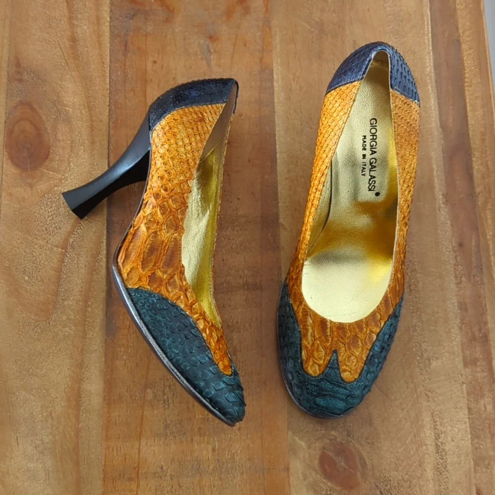🆕🌿GIORGIO GALASSI PUMPS🌿